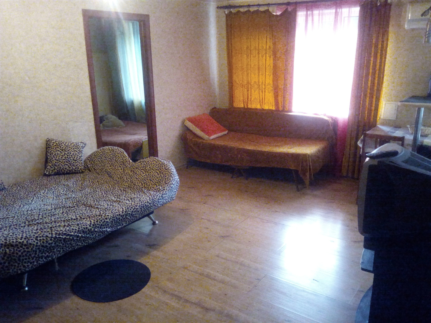 Apartment na Vorovskogo