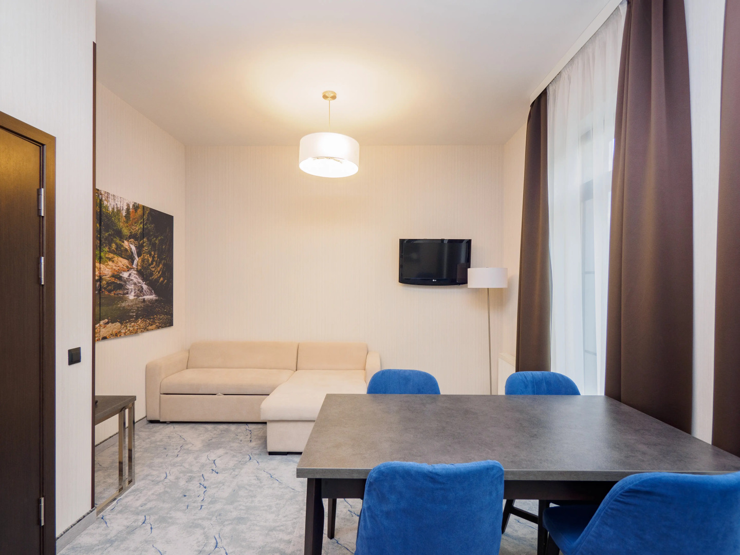 Апарт-отель РентаСфера на Каменке