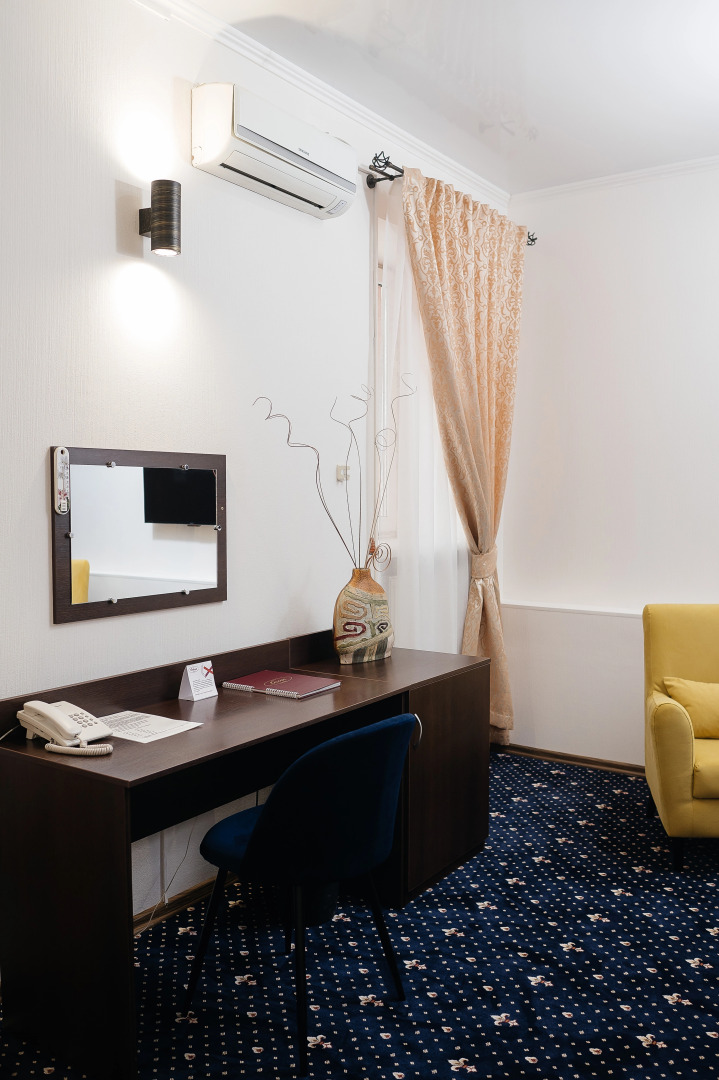 Отель Оскар 