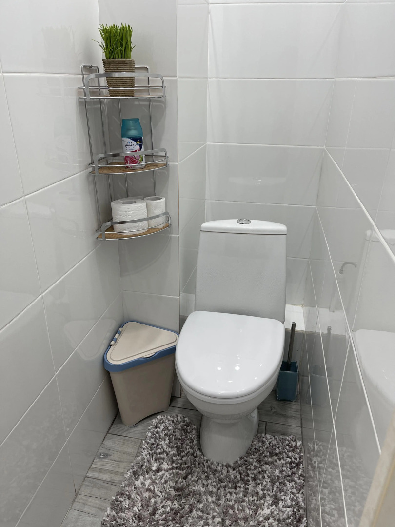 Апартаменты 2-комнатная Квартира с Новым Ремонтом