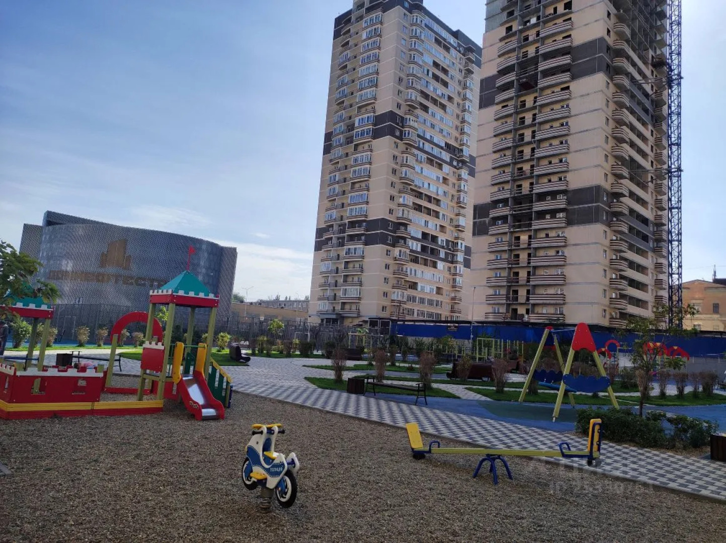 Квартира на Нансена 103/1/4