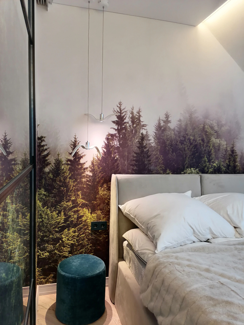 Апартаменты GreenMeet House