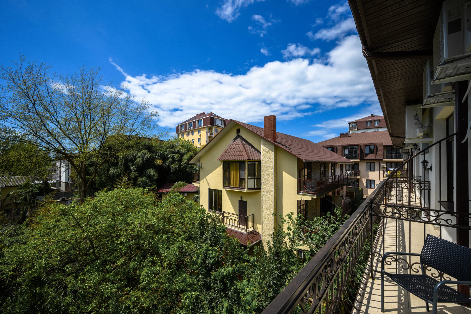 Мини-отель Родос Лайт