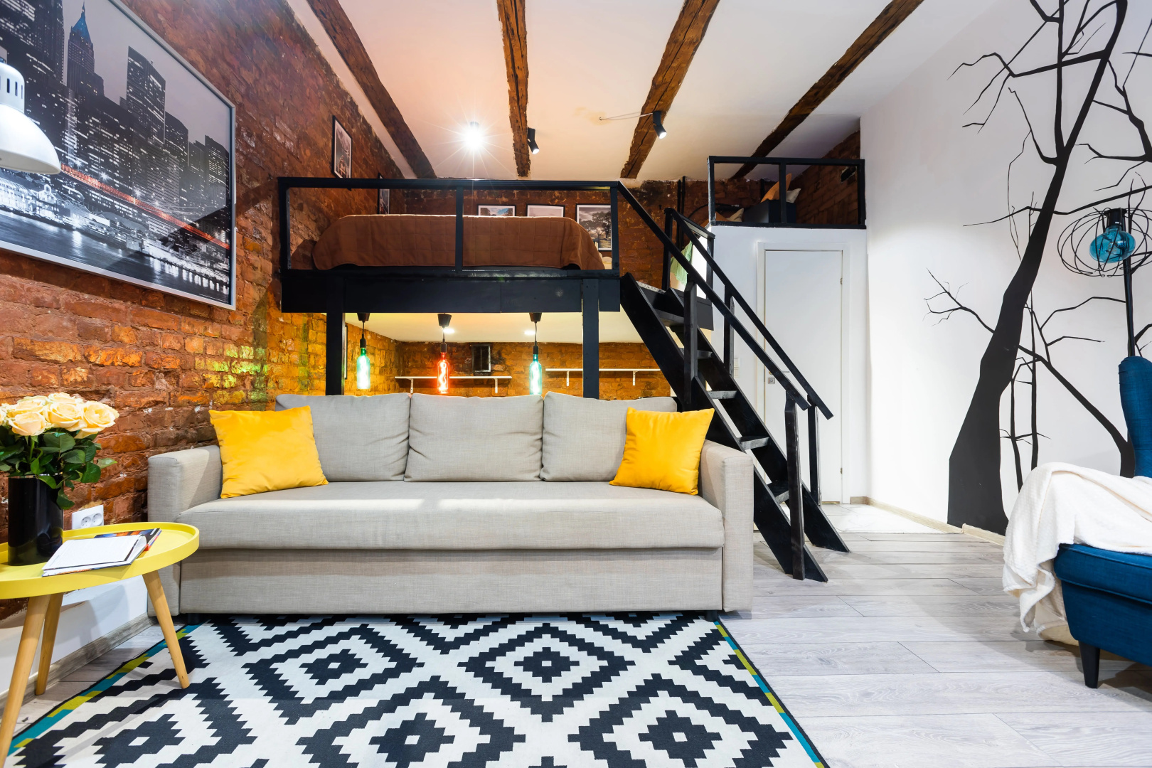 Квартира Flatstay Английский Пр 17-19