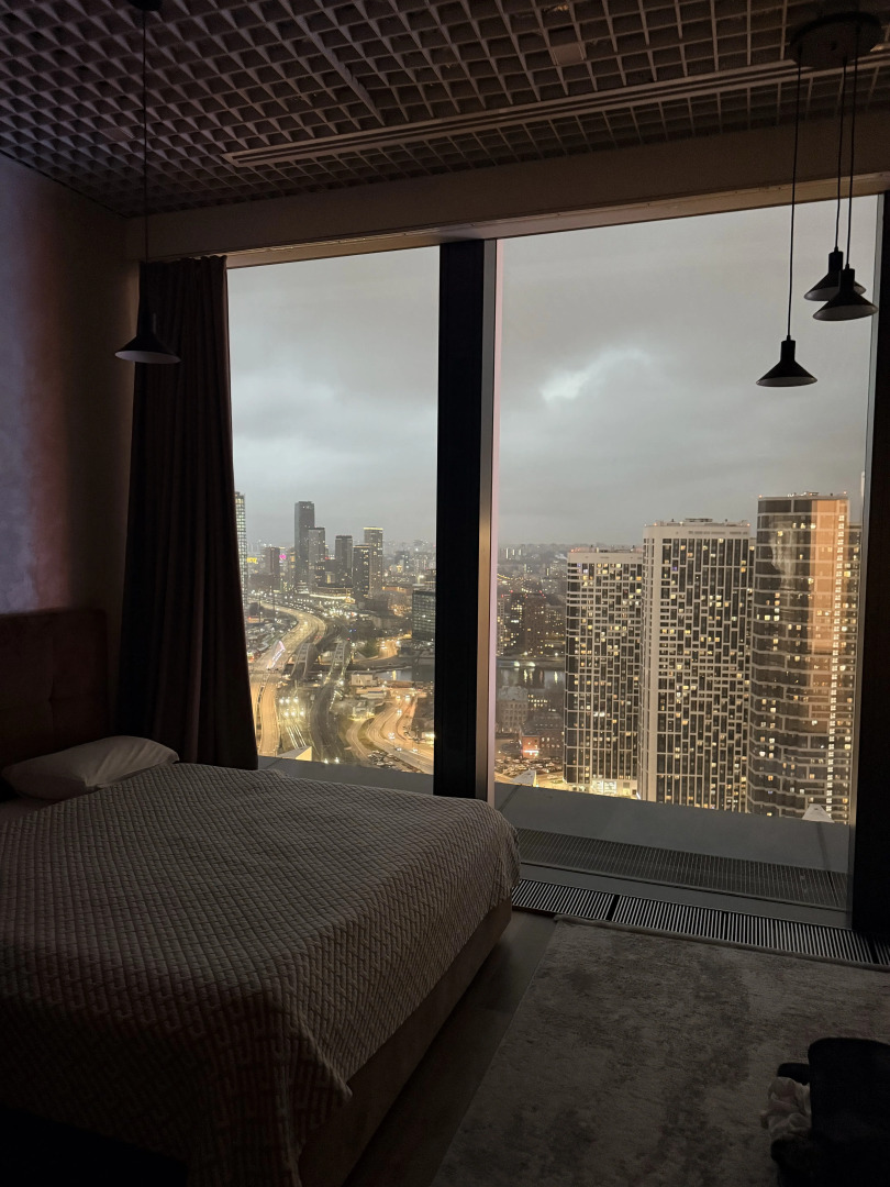 Апартаменты Neva Shedar 28 этаж