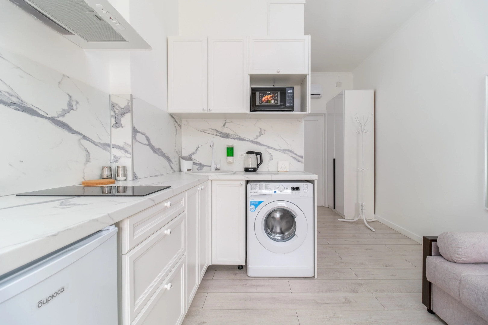 Апартаменты Sutki Rent у Мариинского Театра Студия комфорт