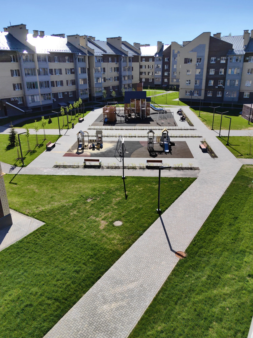 Квартира Жк Вернадский