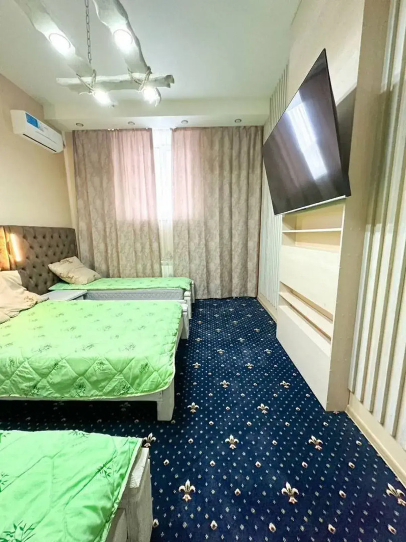 Квартира На Паровозной 15 (3)