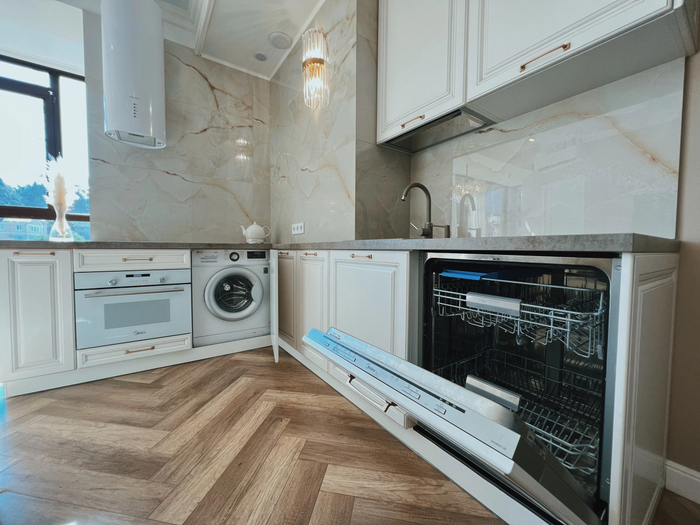 Квартира в Элитном Доме Тасмана