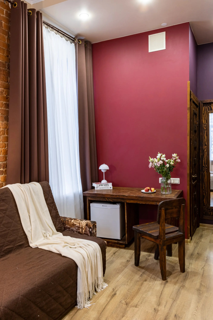 Отель Номера в Петергофе