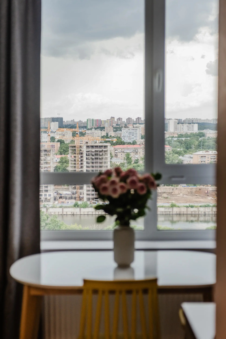 Апартаменты River Side Moscow City Эльдорадо