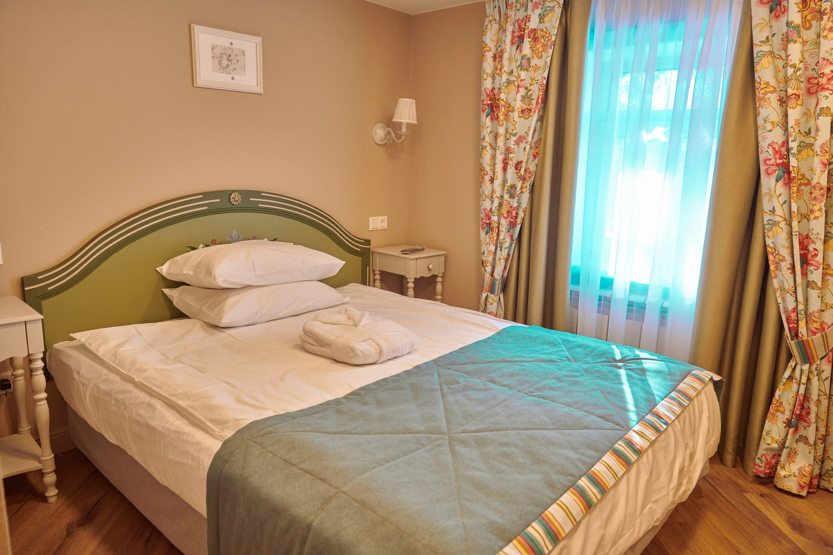 Бутик-отель Усадьба Егорова