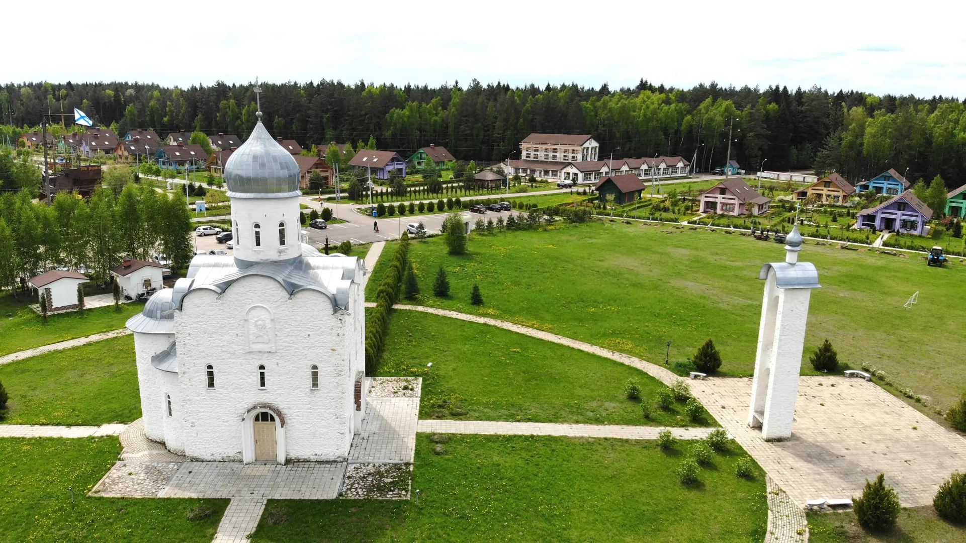Частный дом Юхновград Большой