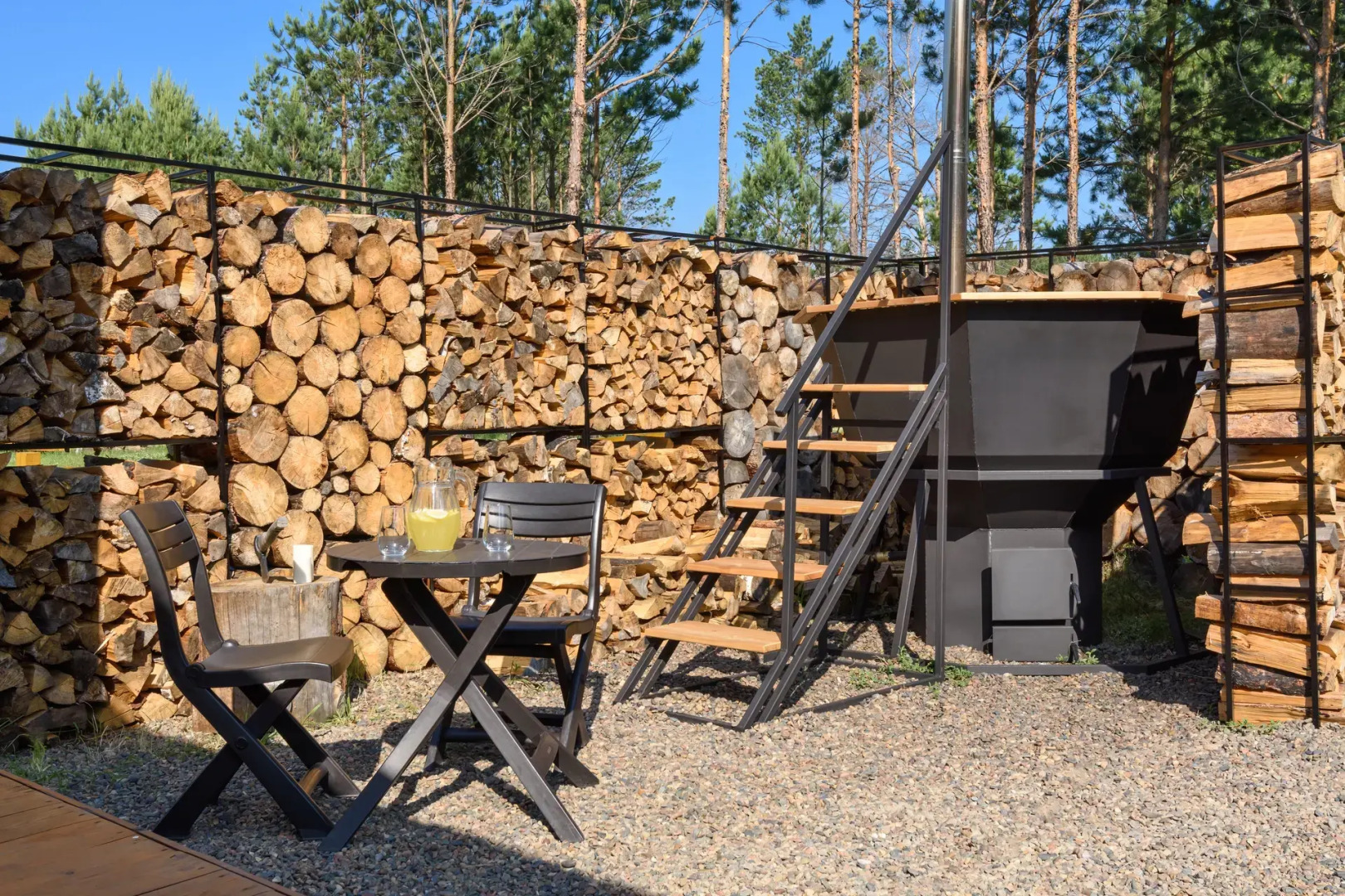 Частный дом Лес Мини 2