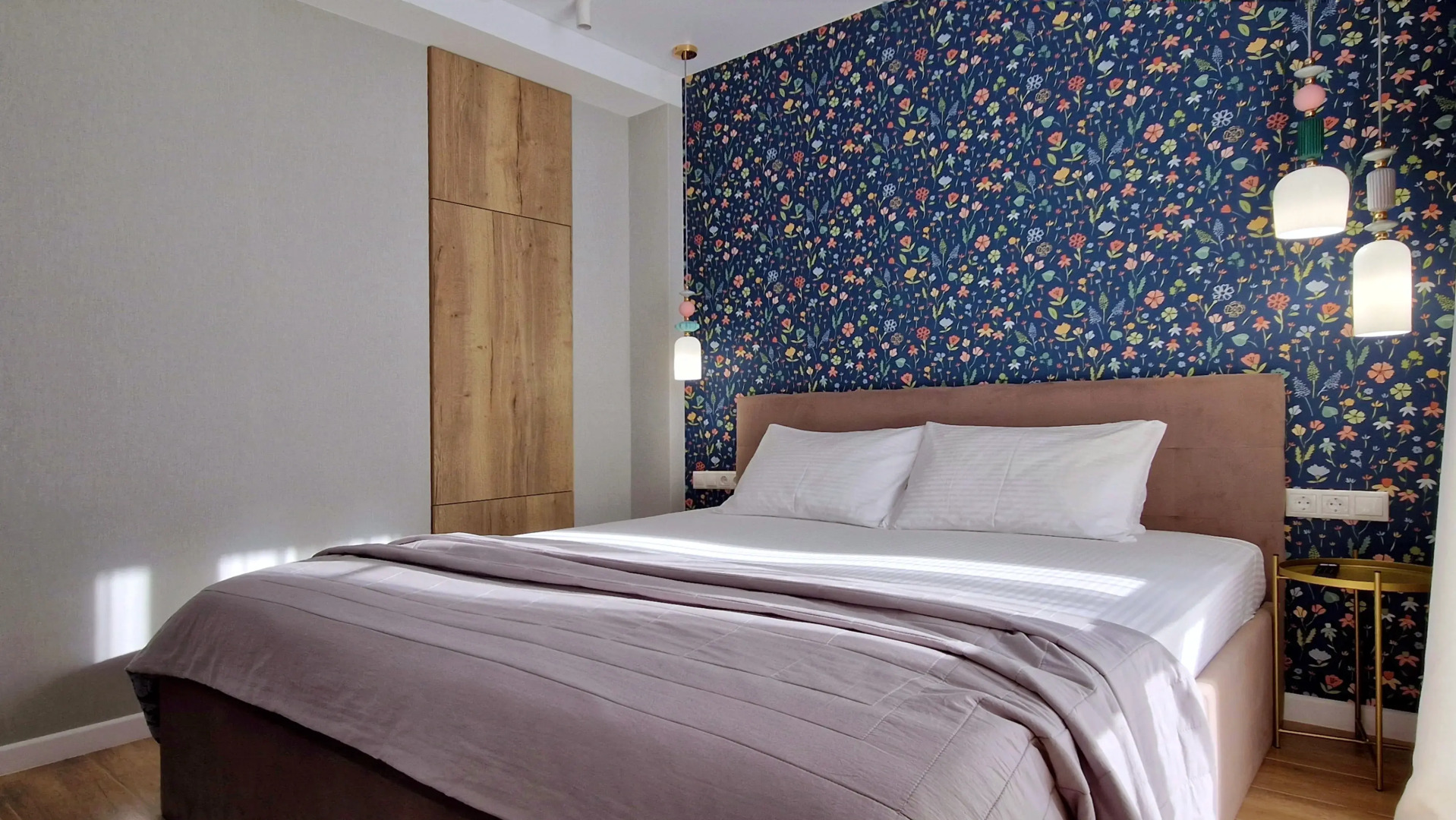 Апартаменты двухкомнатные в Красной Поляне