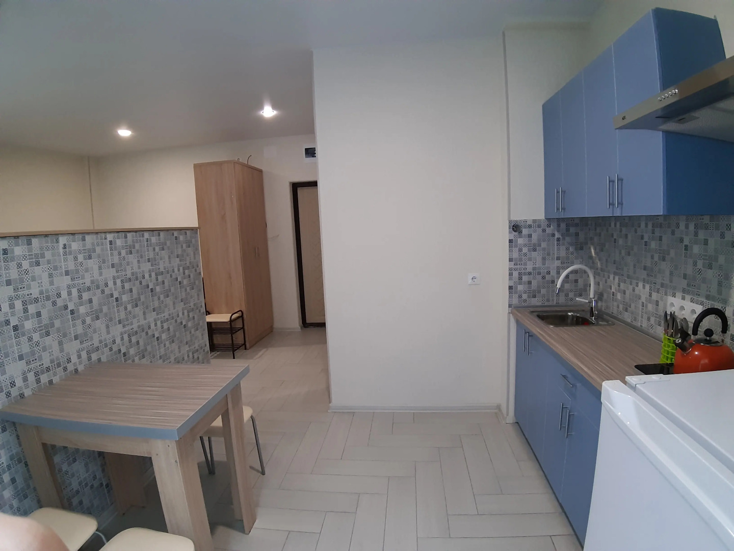 Апартаменты Царицыно