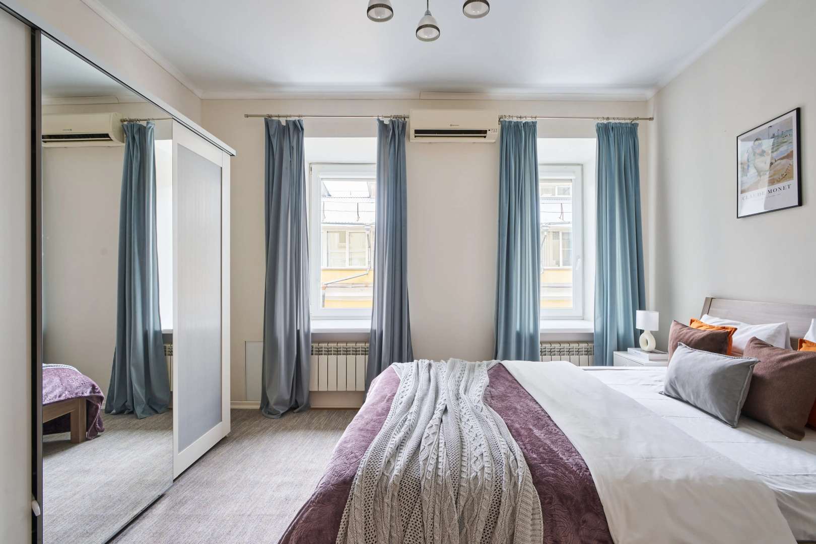 Апартаменты 2 Комнатная в 5 Минутах Пешком от Кремля