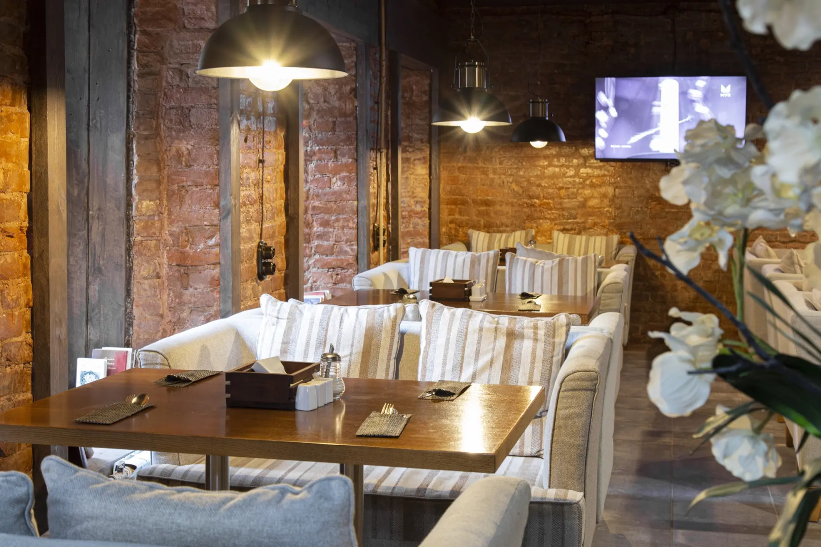 Отель Три мушкетера