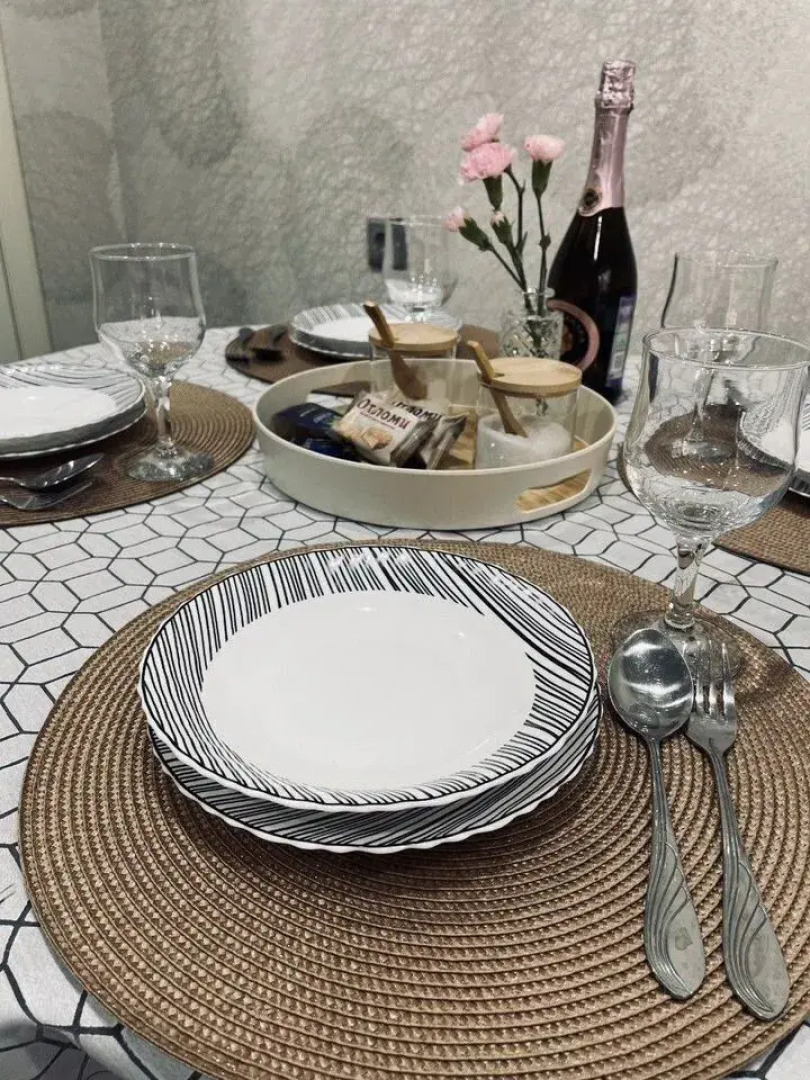 Квартира на Валериана Соколова 6к1