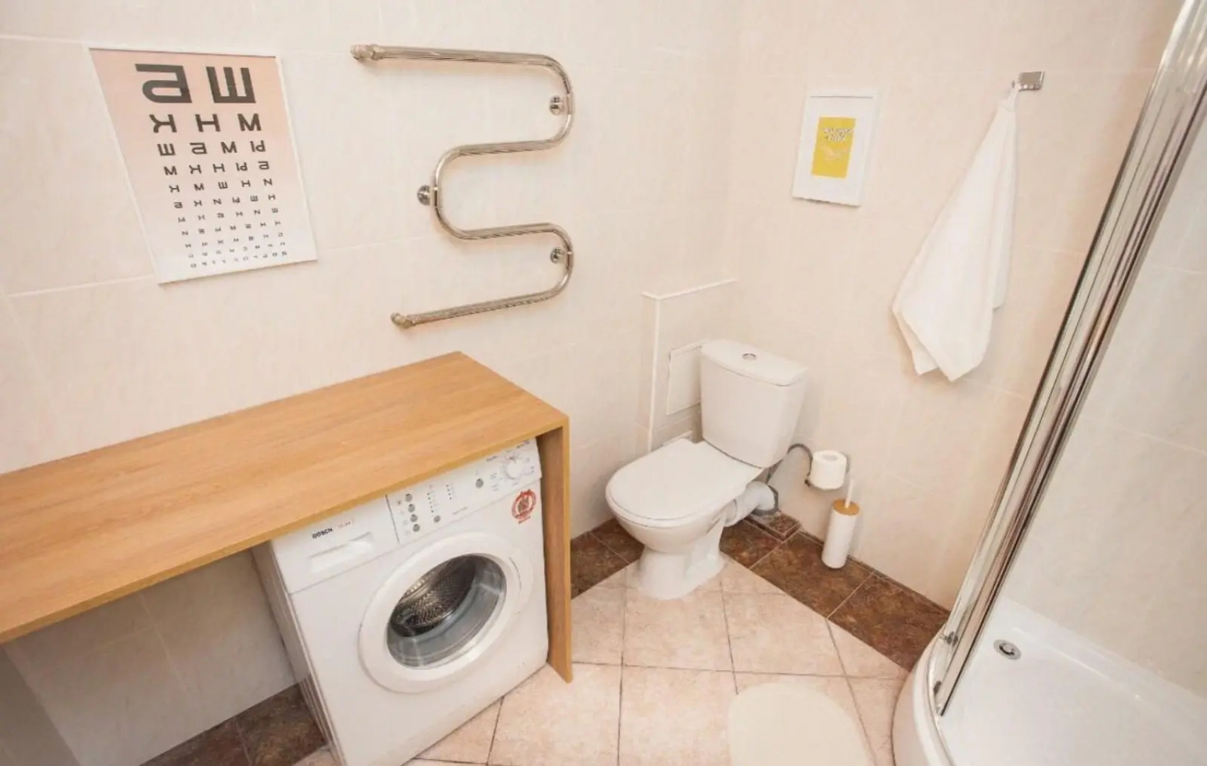 Квартира Рядом с Университетом Имени Иммануила Канта