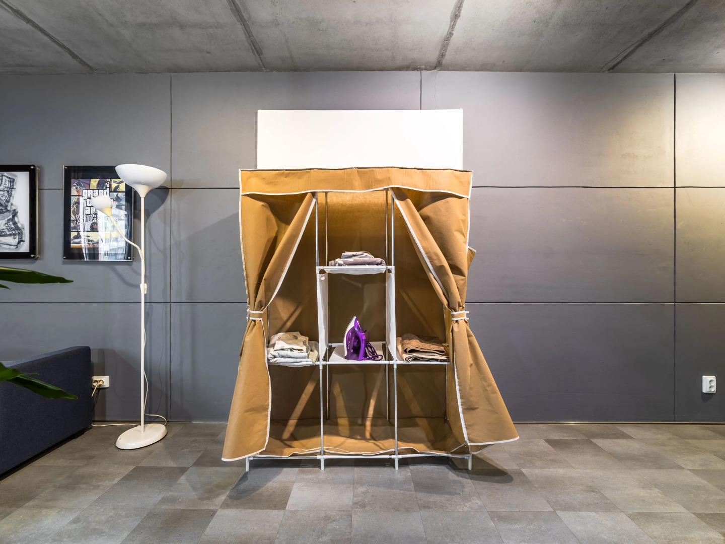 Квартира Plaum Hotel Cyber Студия Мурино