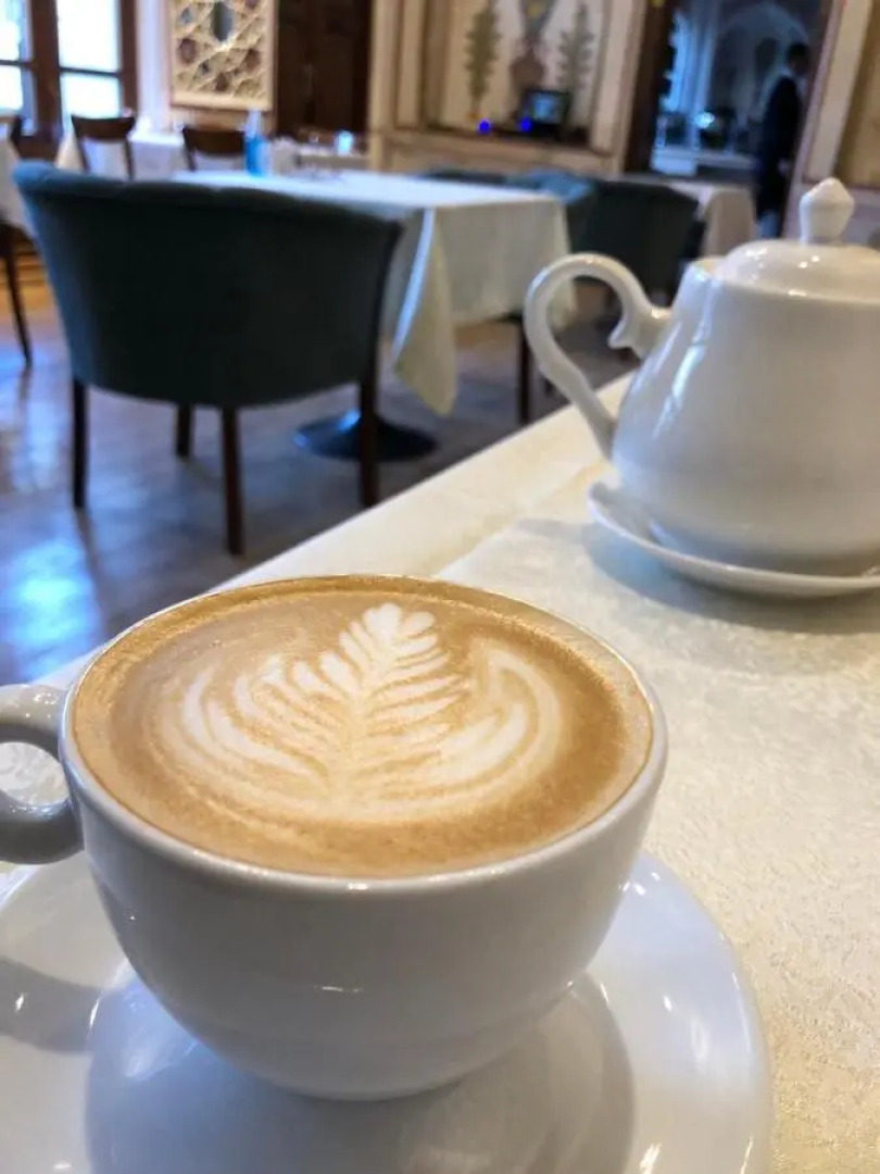 Бутик-отель Lyabi House