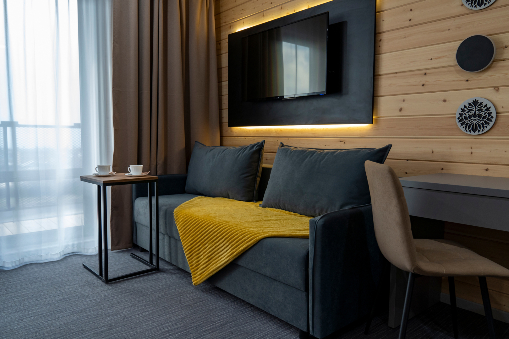 Отель Точка Байкала