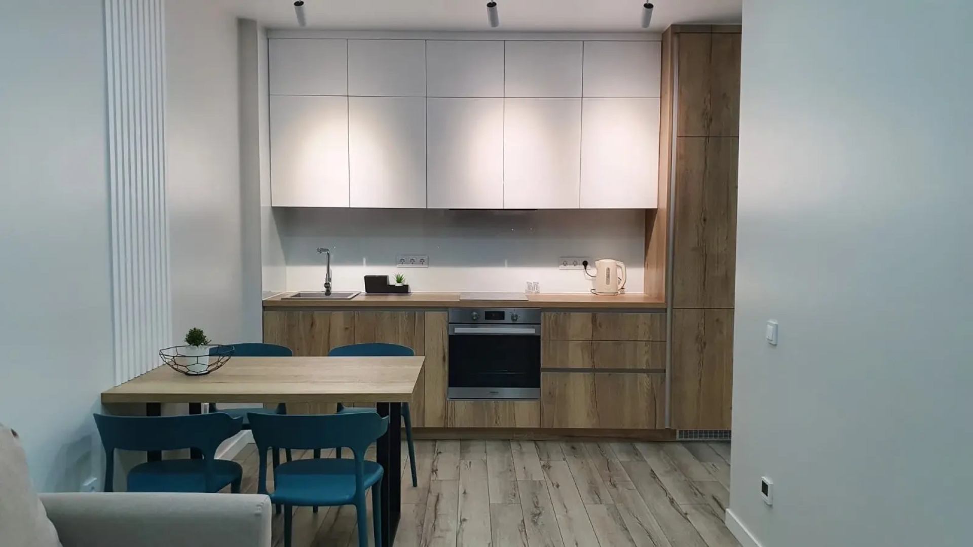 Апартаменты Высота апартаменты с видом на золотой мост