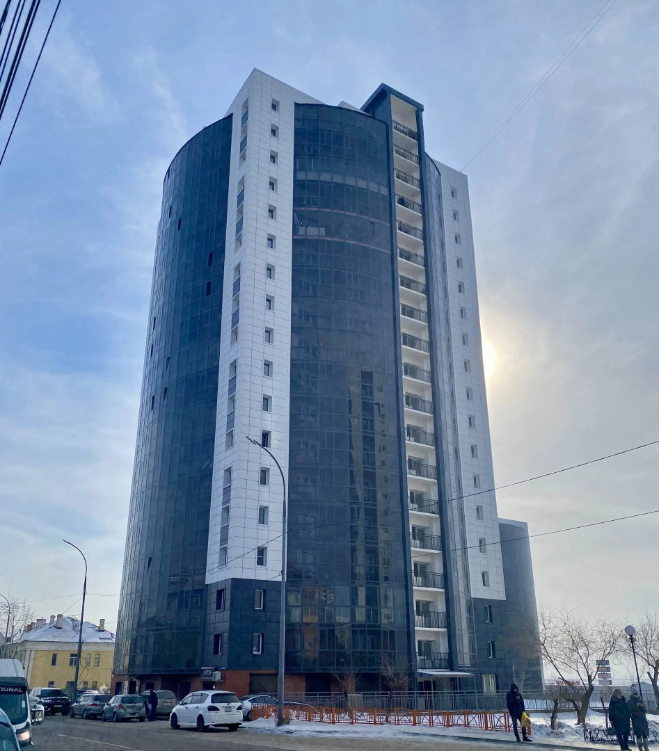 Апартаменты FULL HOUSE Смолина