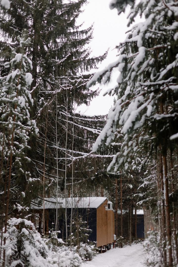 Глэмпинг Глэмп Парк Илеть