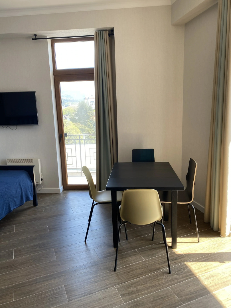 Апартаменты У Сергея