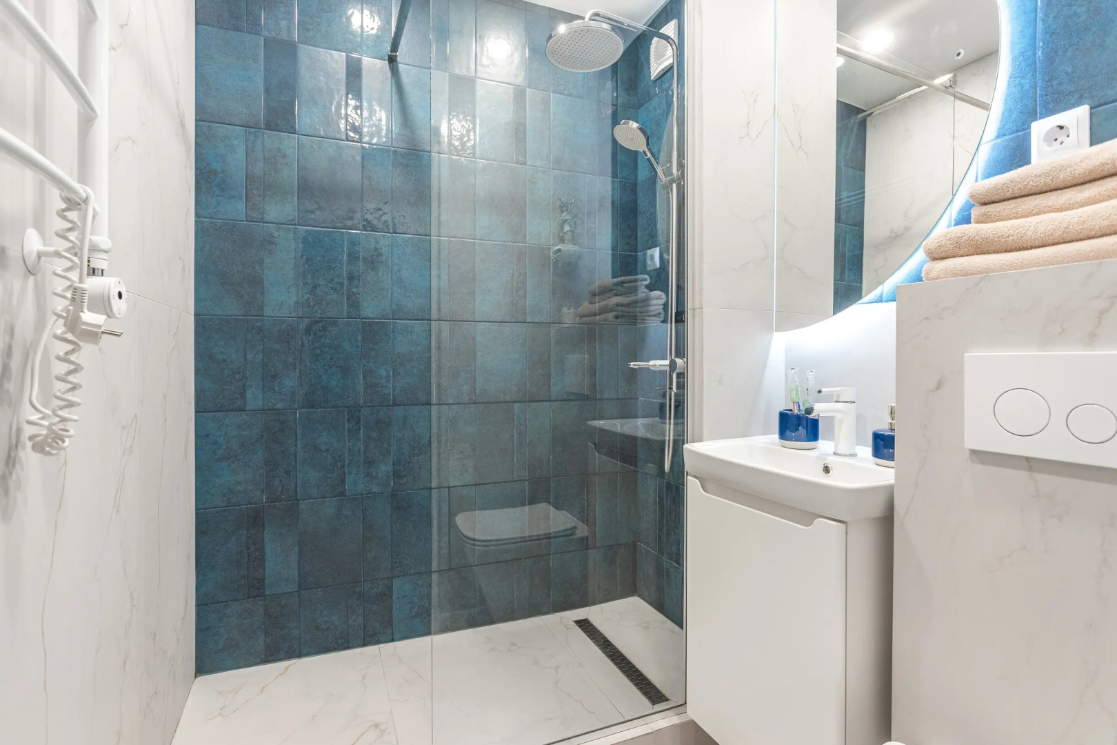 Апартаменты Золотая Рыбка в центре, Zoya-Apart