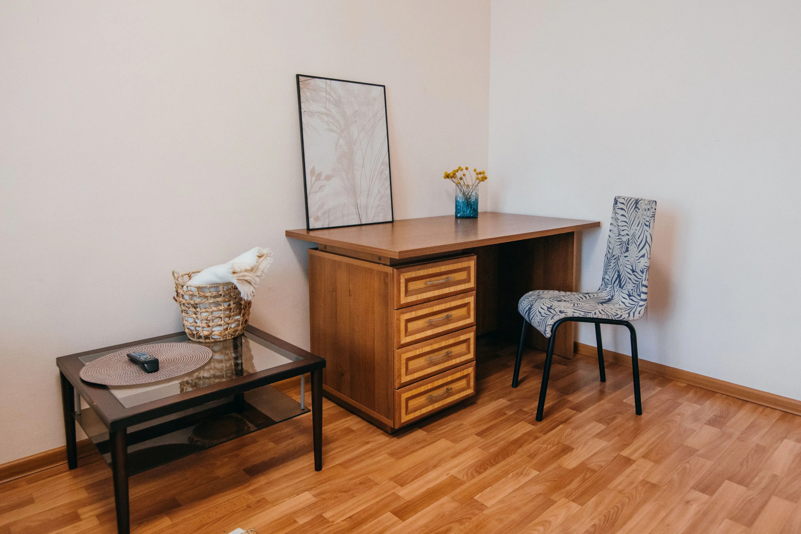 Квартира Современная с двумя спальнями!