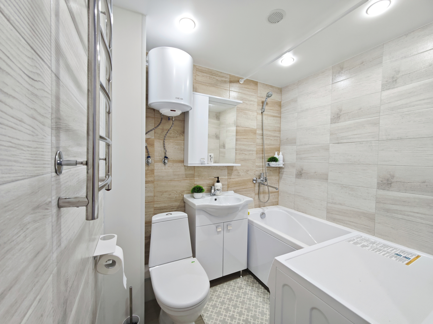 Апартаменты Люкс от СУТОЧНО.ТОБ