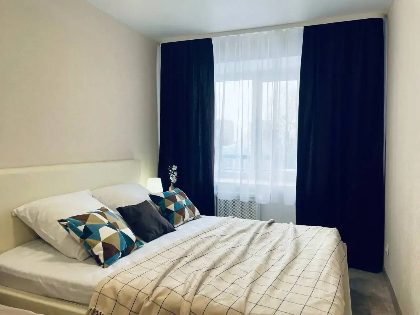 Квартира на Воровского 130