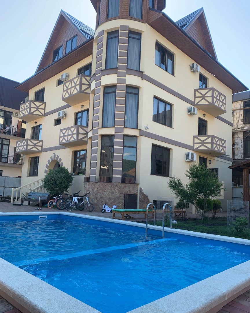 Гостевой Дом на Эвкалиптовой 25