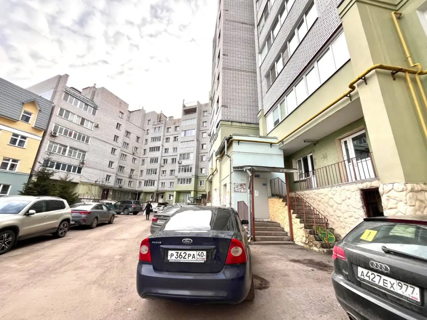 Квартира в Центре Калуги