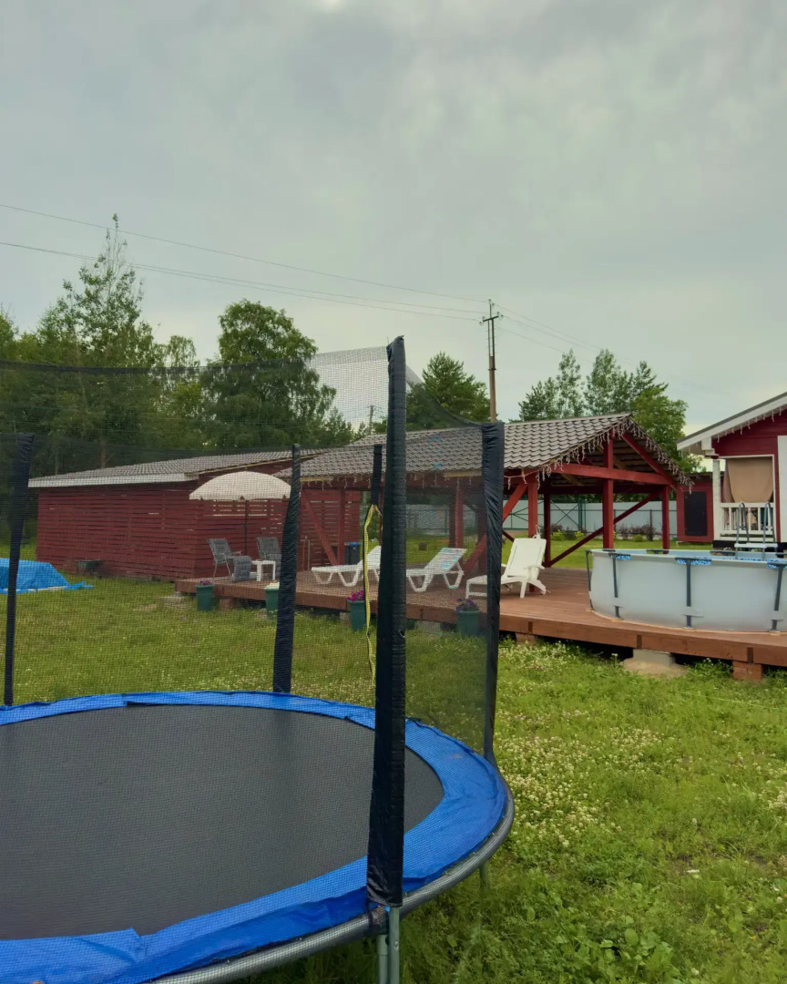 Частный дом Юккола