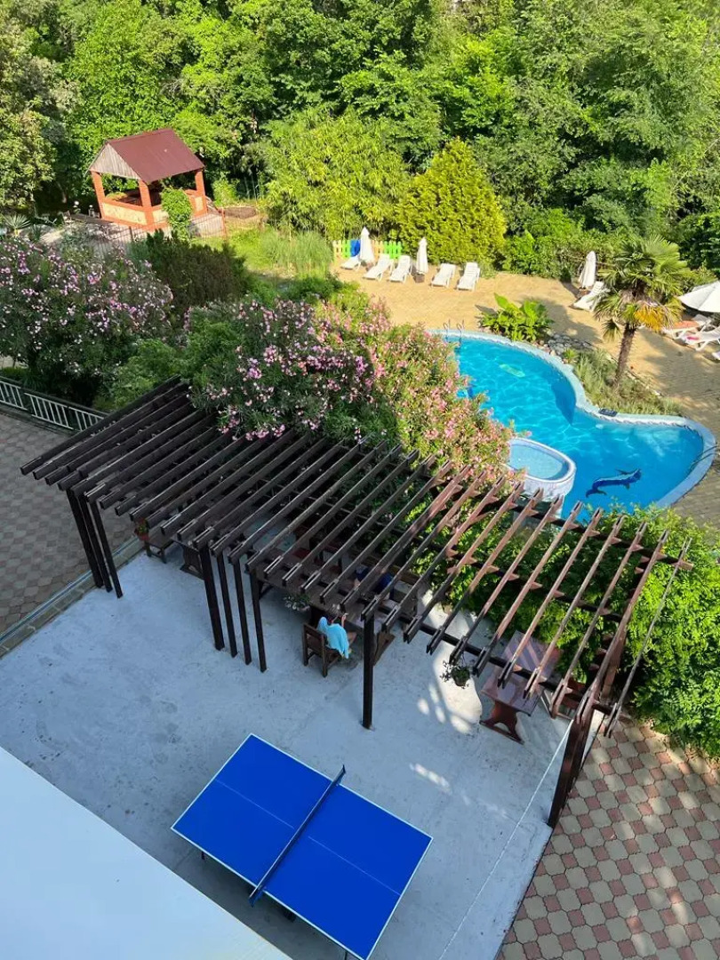 Пансионат Лад