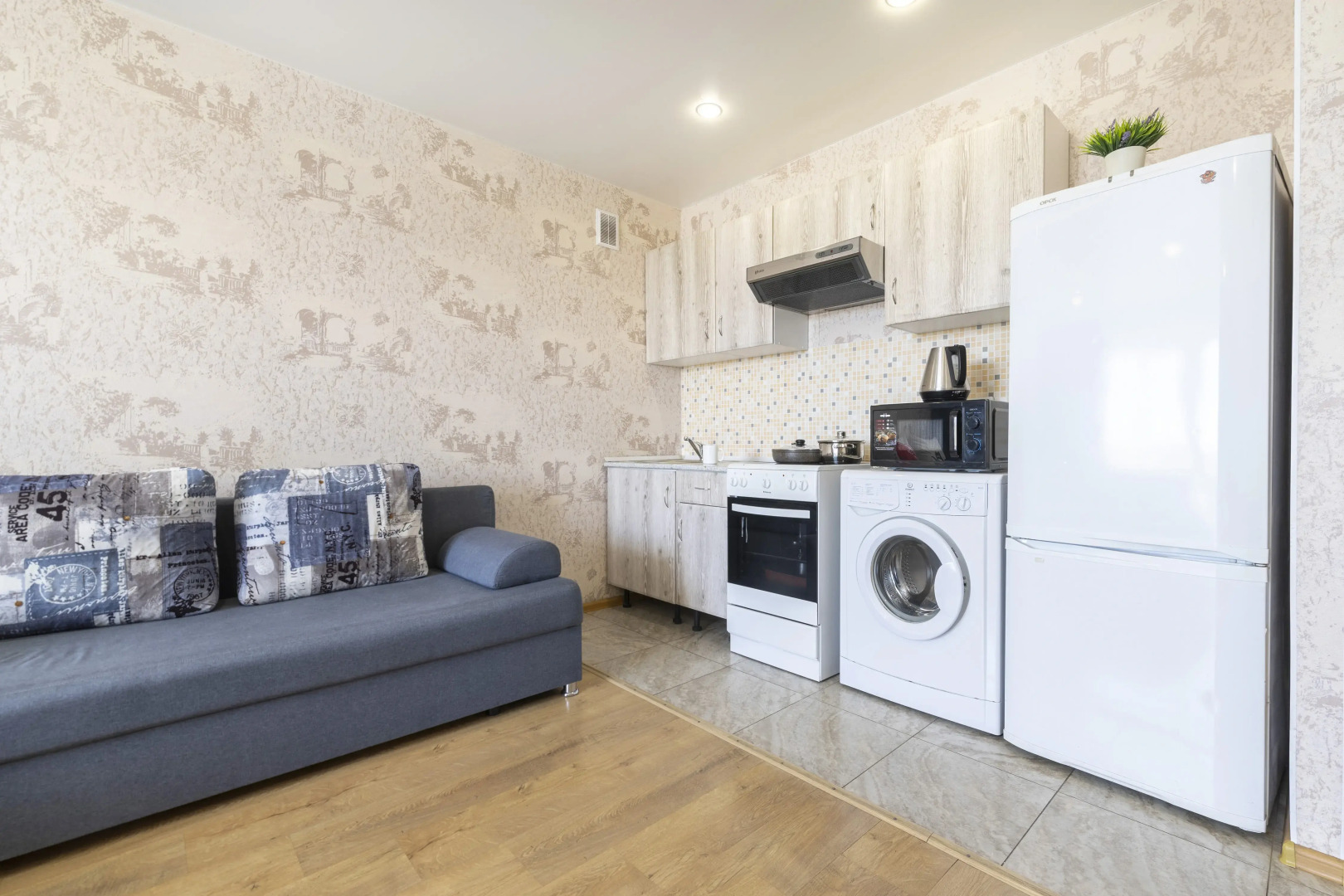 Prince Apartments на Пушкина 32/24