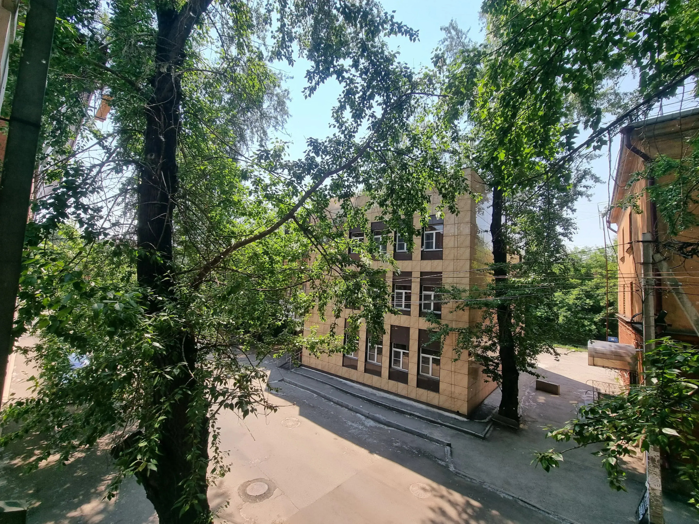 Квартира с дизайнерским ремонтом в центре города