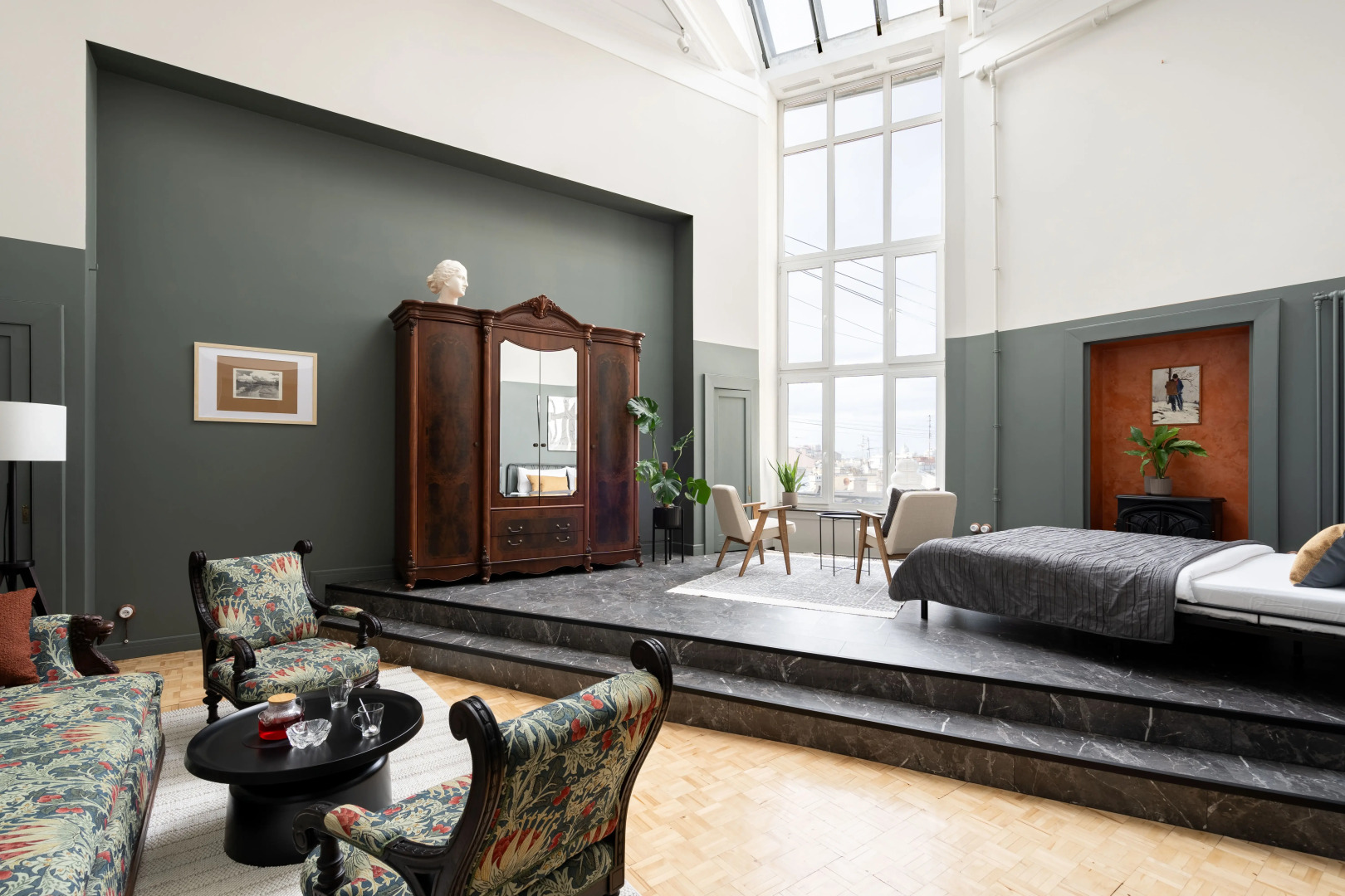 Апартаменты  LetYourFlat Castle