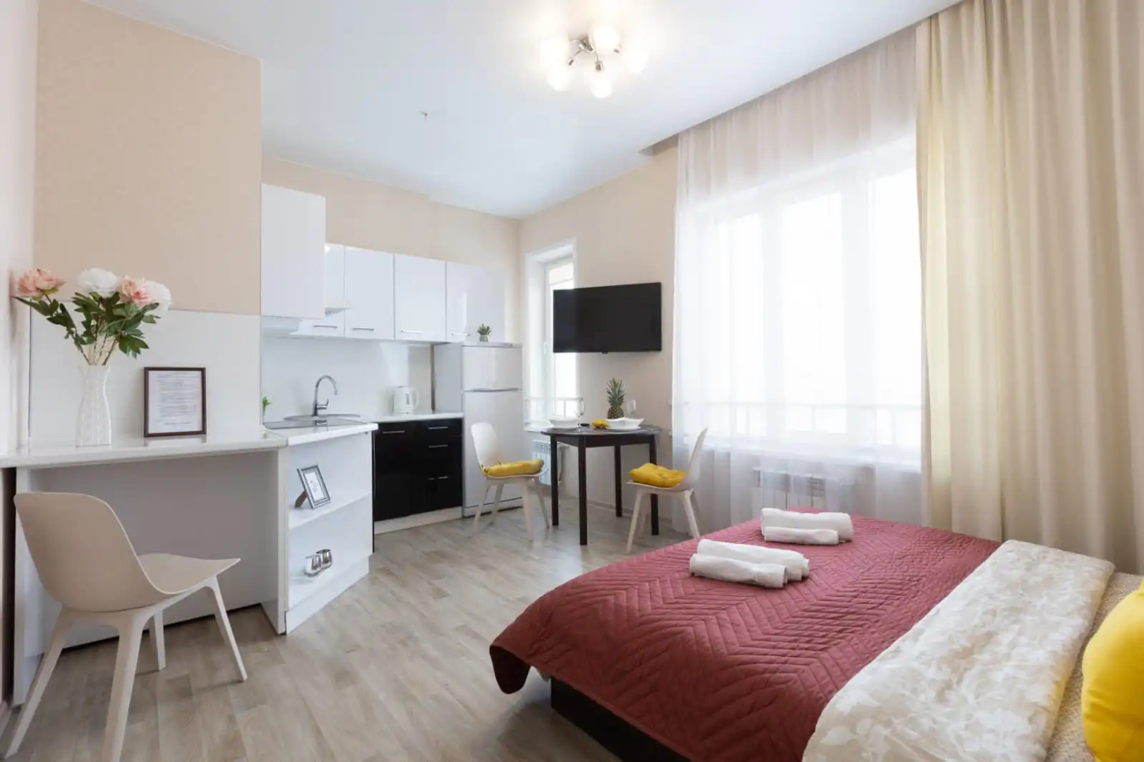 Квартира в Элитном доме Парк Резиденс