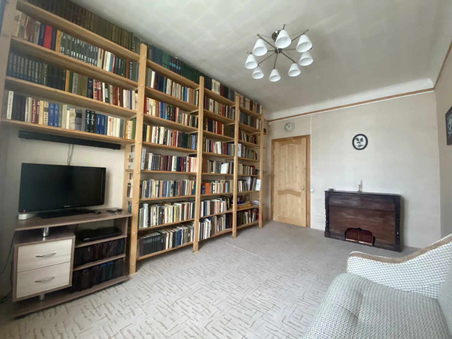 Квартира в Купеческом Доме