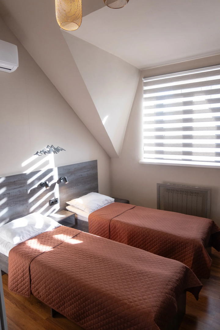 Отель Рисор