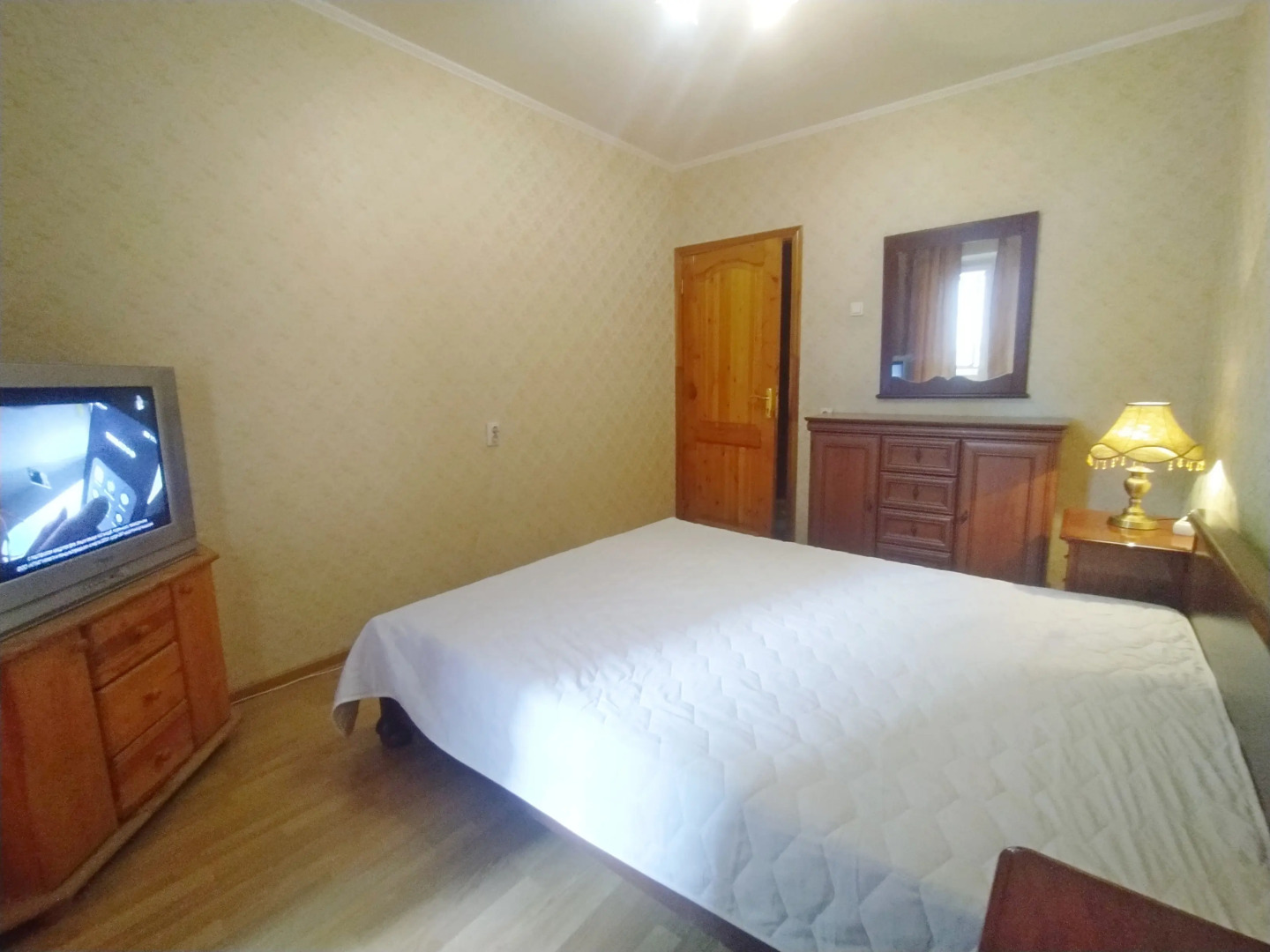 Апартаменты Как Дома у Парка 3 Комнатные