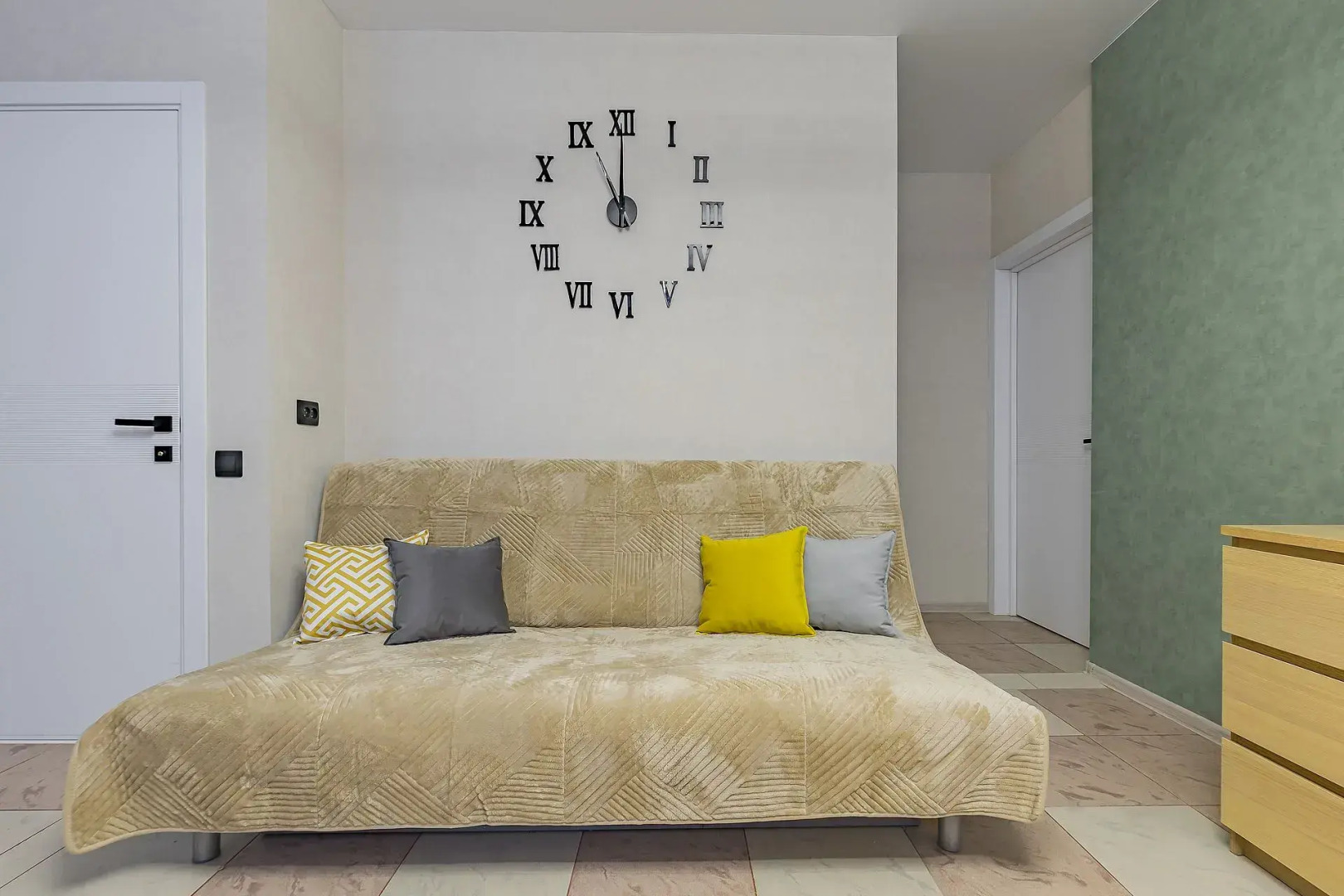 Апартаменты Стрелка