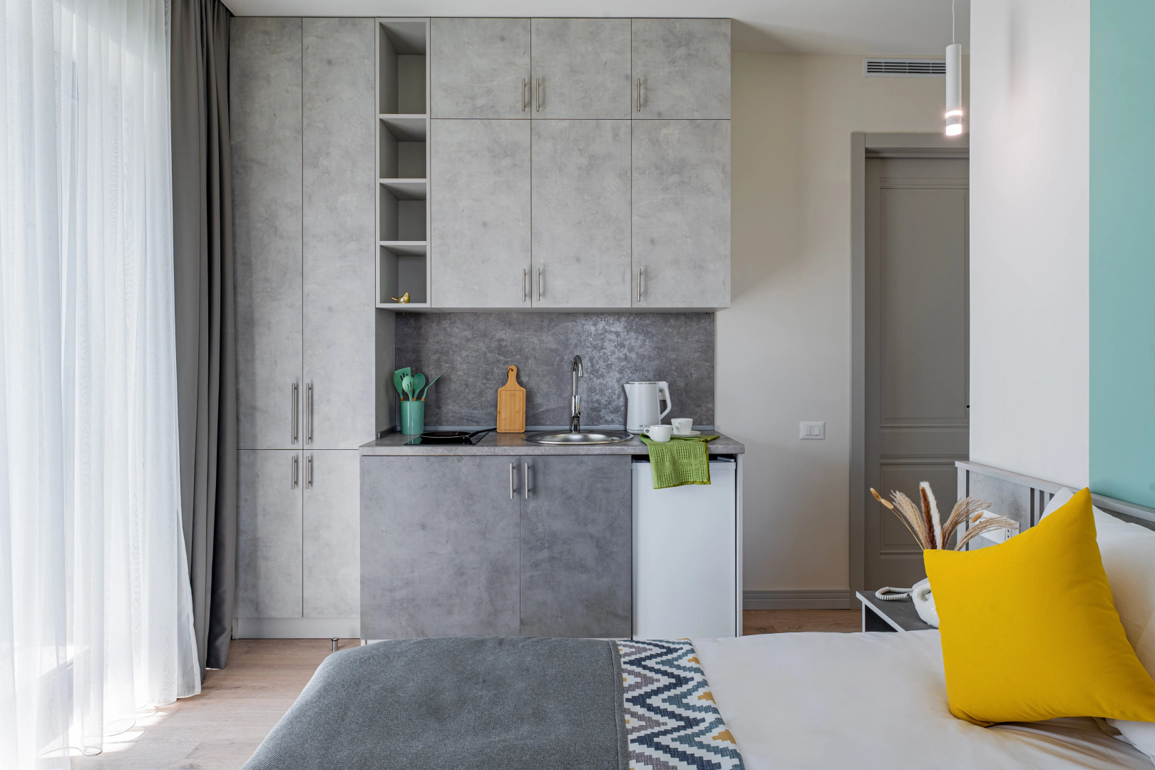 Апарт-отель Sunset