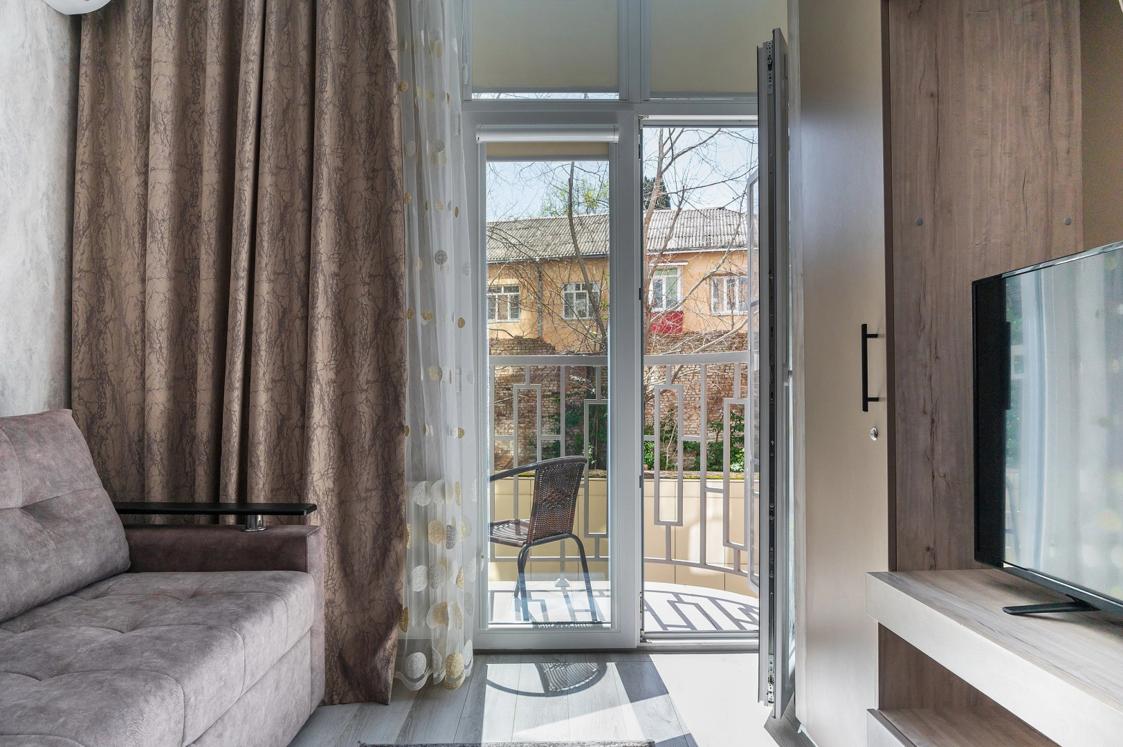 Апартаменты Orange Apart в центре города