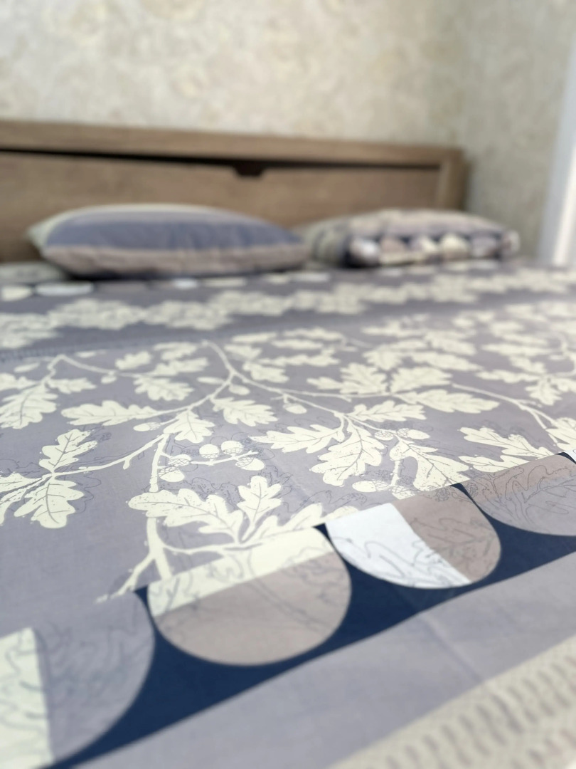 Квартира с видом на горы и озеро Ак-Гёль